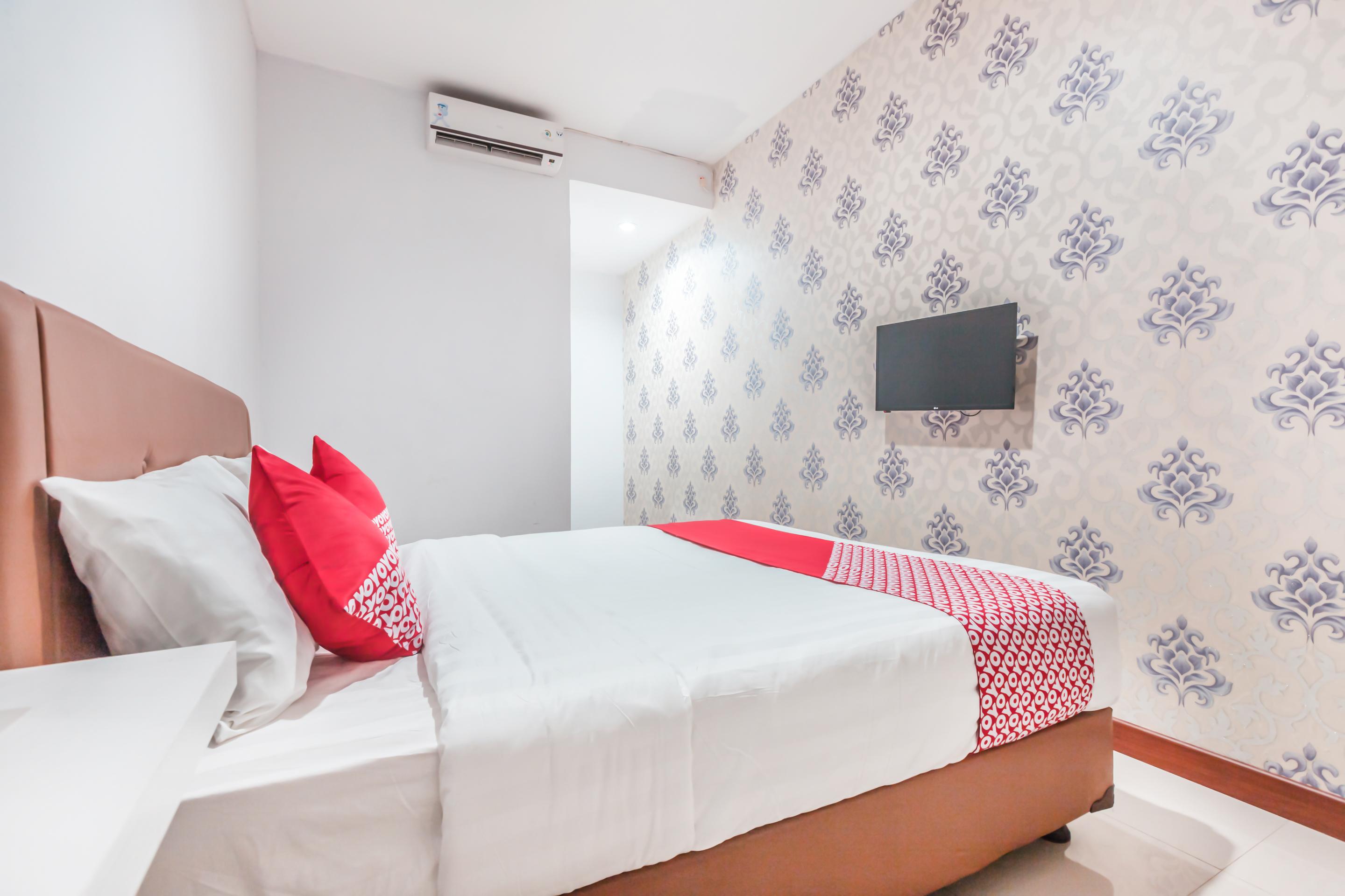 Oyo 1555 Unik Guesthouse Syariah Jakarta Exterior foto